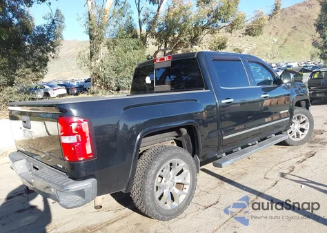 2015 GMC Sierra 1500 Slt from USA, damaged, VIN 3GTU2VEC1FG123208